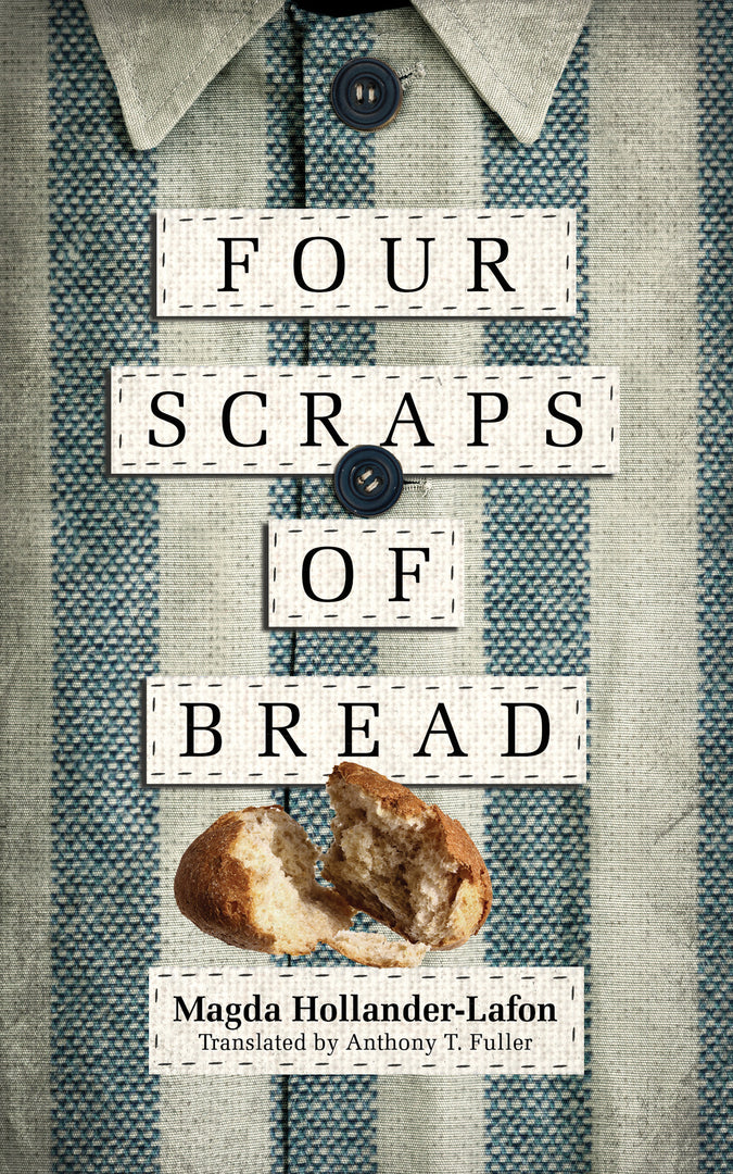 Cover image for Four Scraps of Bread ISBN 9780268101237